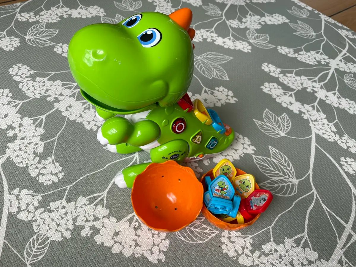 Vtech Dino