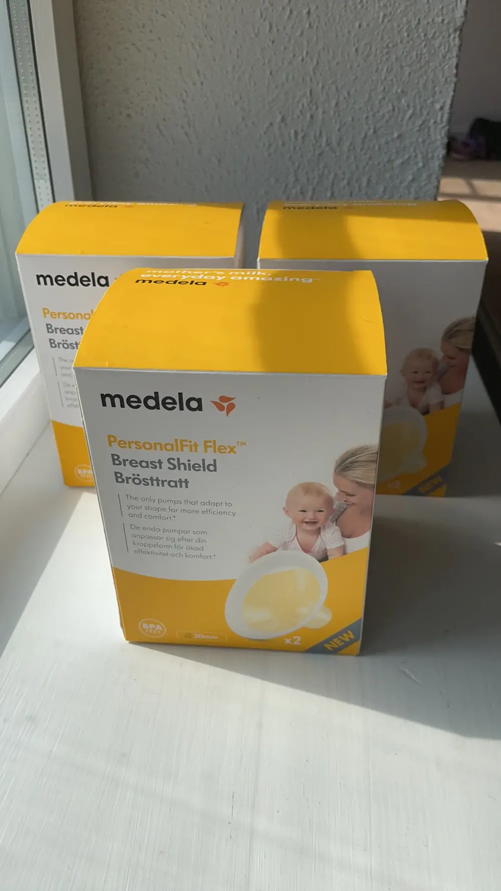 Medela Brysttragt 30mm