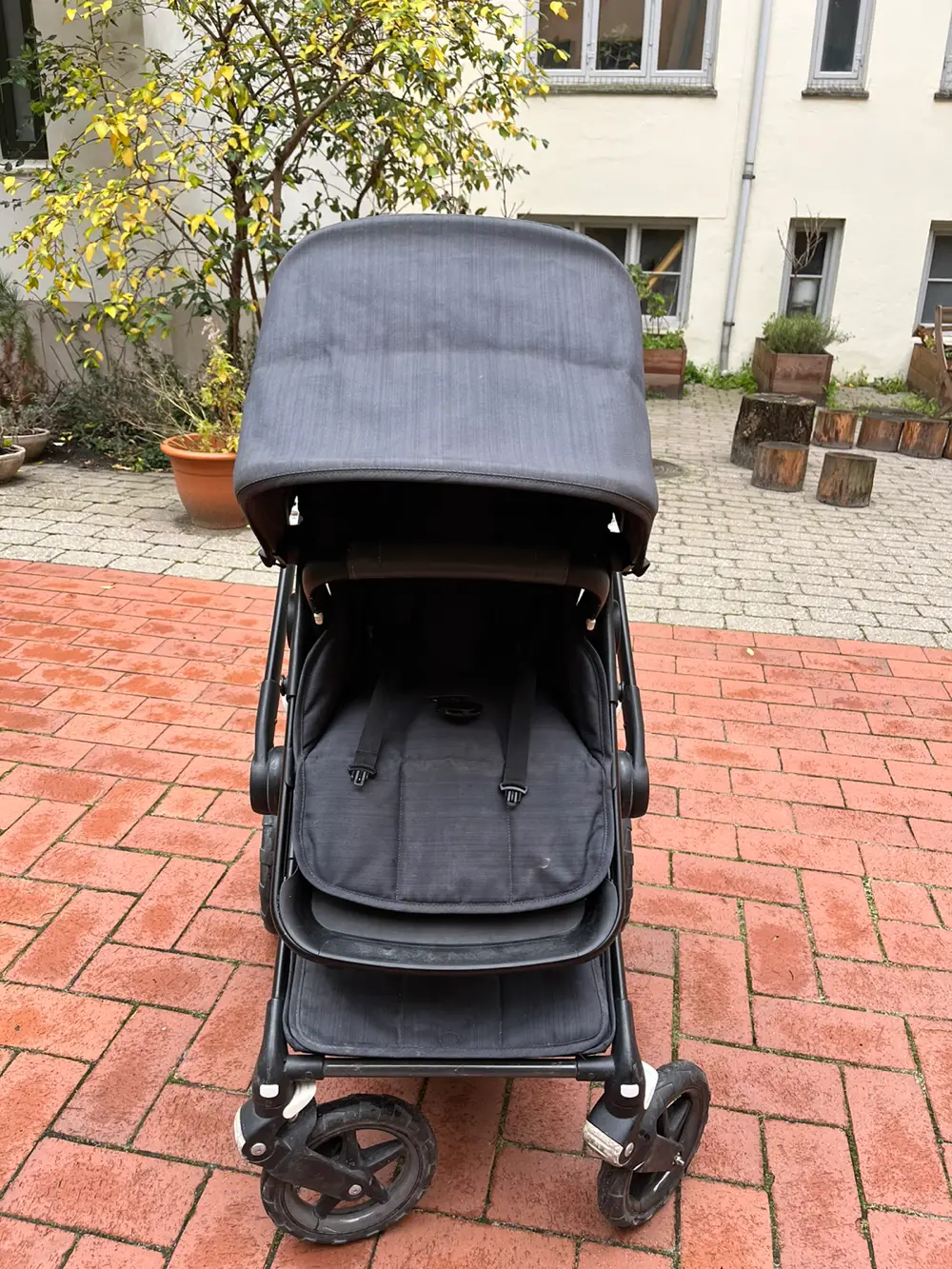 Bugaboo Barnevogn /klapvogn