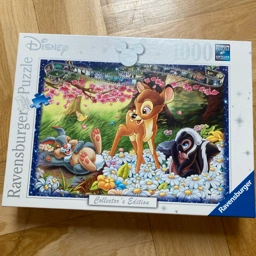 Ravensburger Puslespil