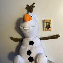 Disney Olaf bamse (Frost)