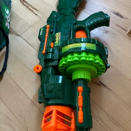 Ukendt Nerf gun