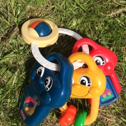 Fisher Price Rangle