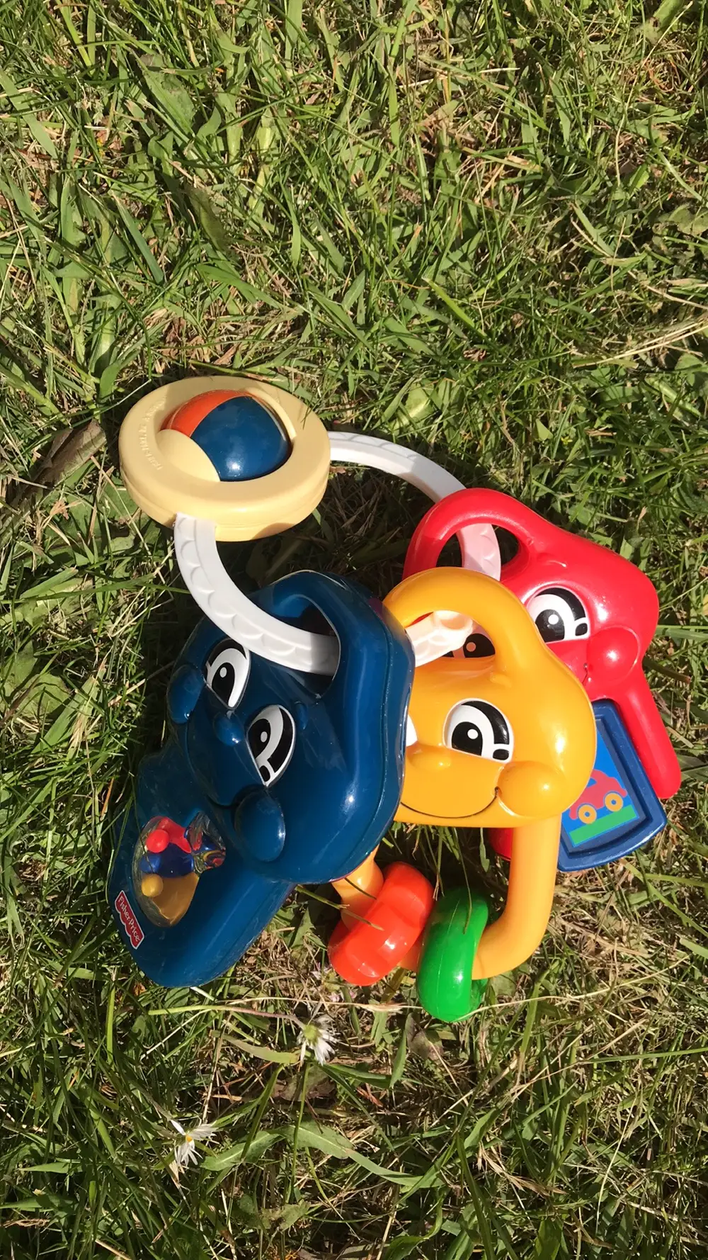 Fisher Price Rangle