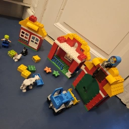 LEGO Duplo Stor Bondegård