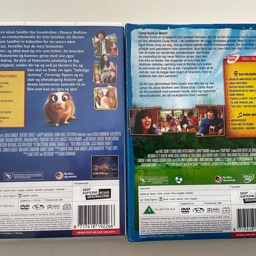 Familiefilm Dvd