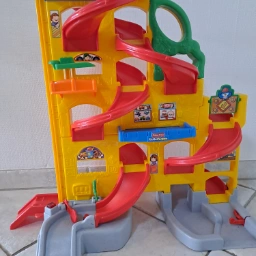 Fisher Price Bilbane