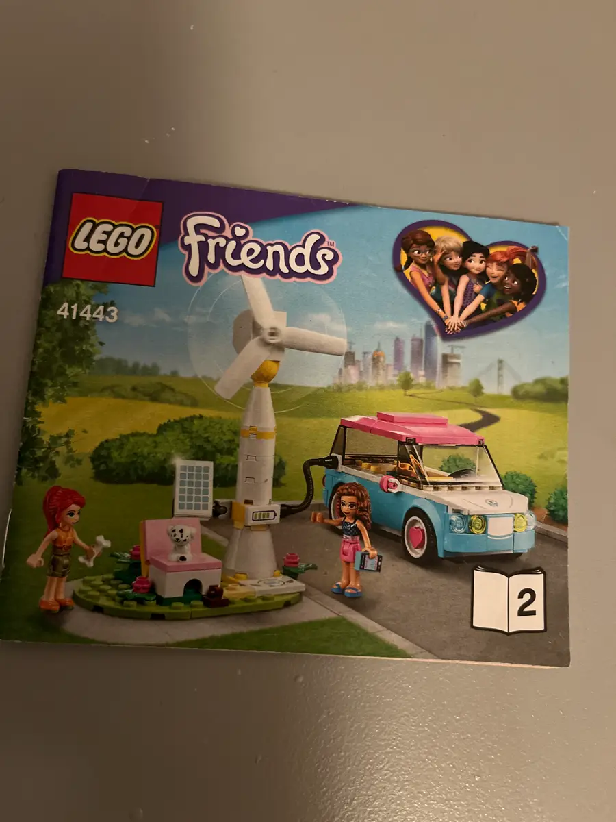 LEGO Friends