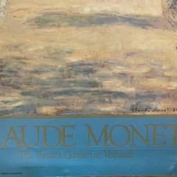 Claude Monet plakat Plakat 71x51 cm