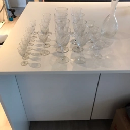 Lyngby Krystal glas