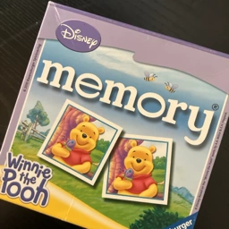 Disney Memory spil