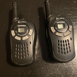 Cobra Walkie-Talkie sæt