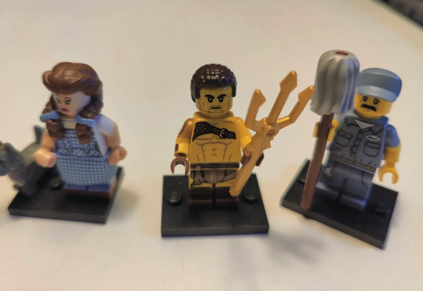 LEGO Minifigures