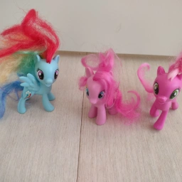 My Little Pony 3 ponyer