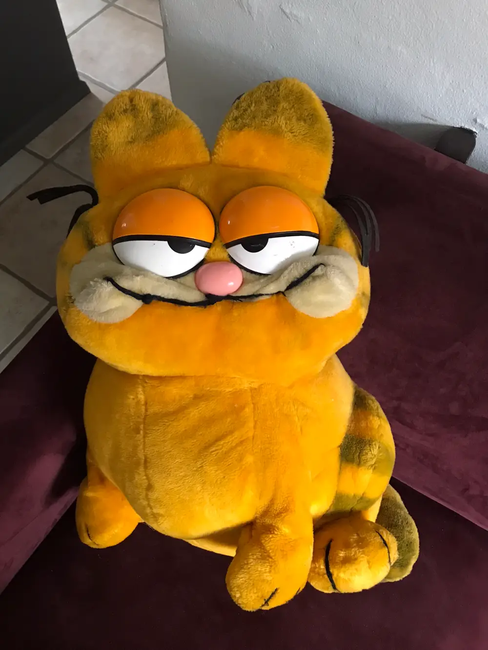 Original Garfield