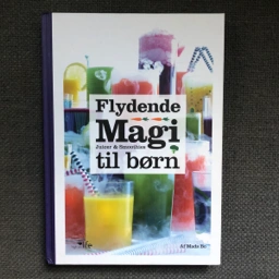 Flydende magi til børn Bog