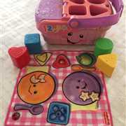 Fisher-Price Put-kasse