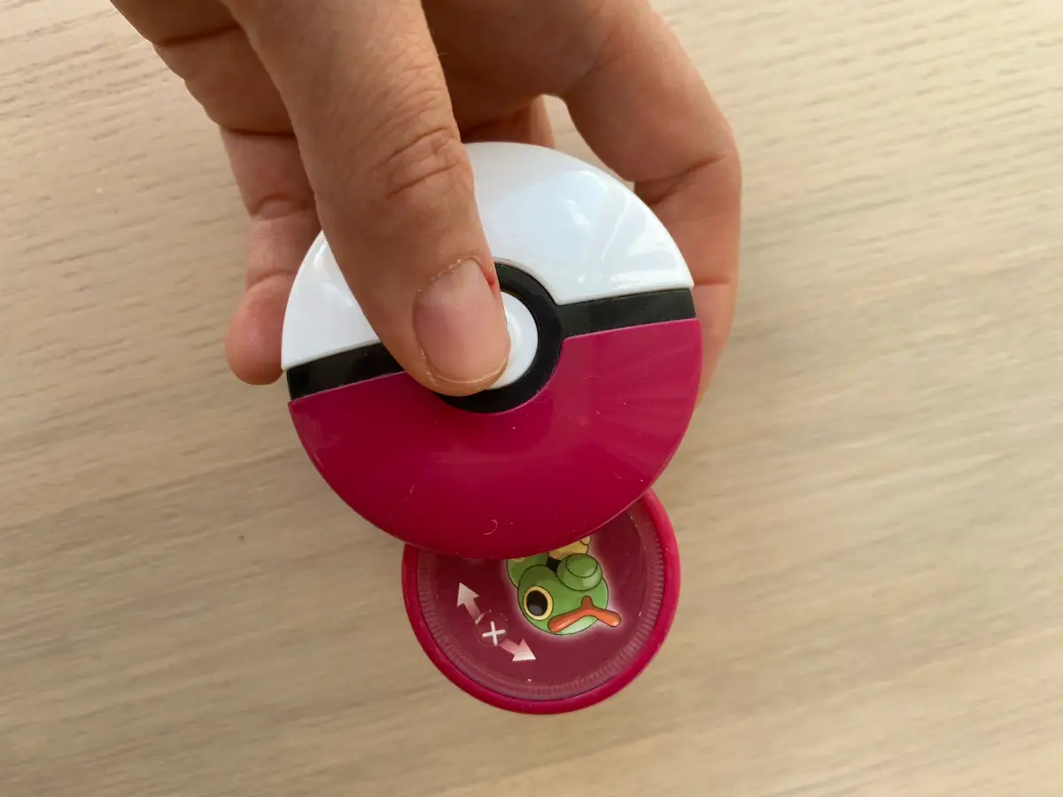 Pokémon Poke ball