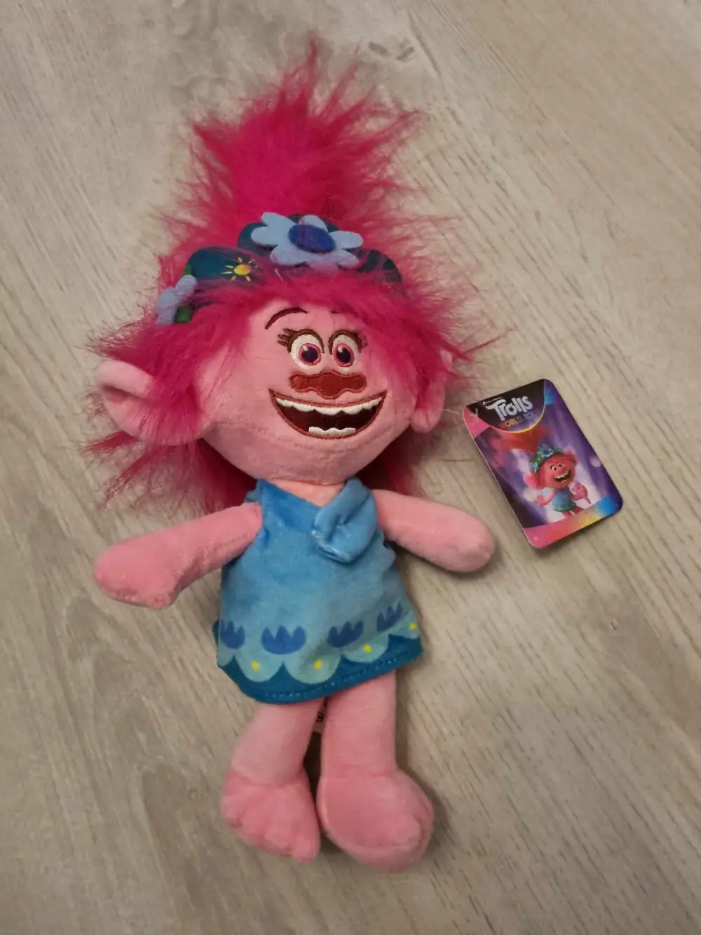 DreamWorks Trolls bamse