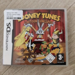 Nintendo Nintendo DS spil looney tunes