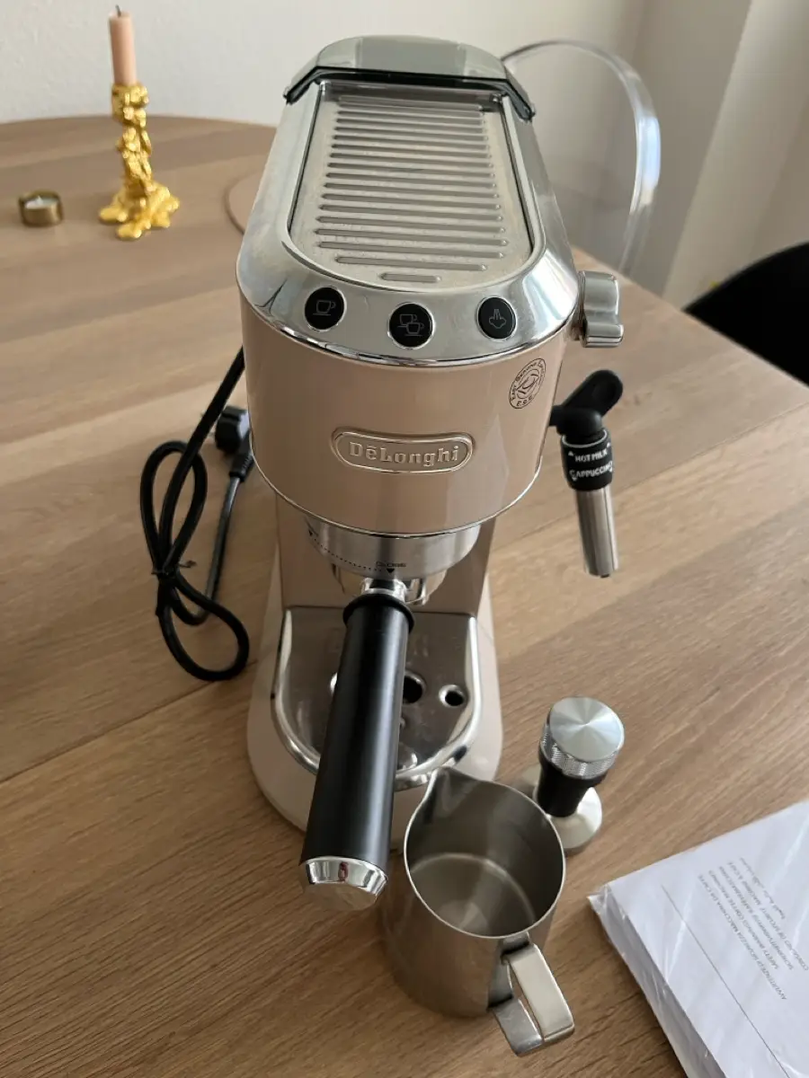 Delonghi Espresso maskine