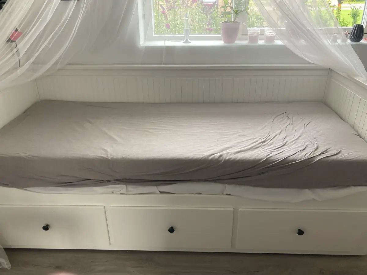 IKEA Hemnes seng/sovesofa