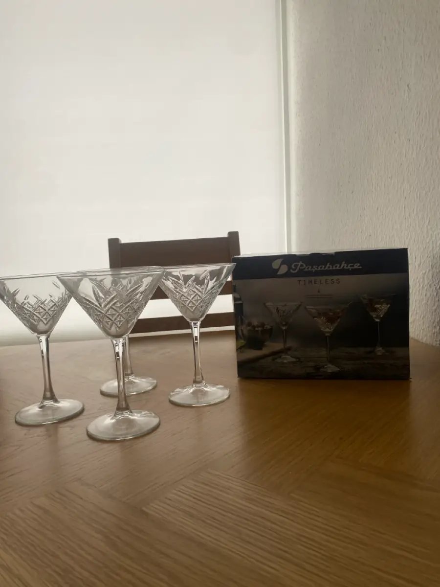 Ukendt Cocktail glas
