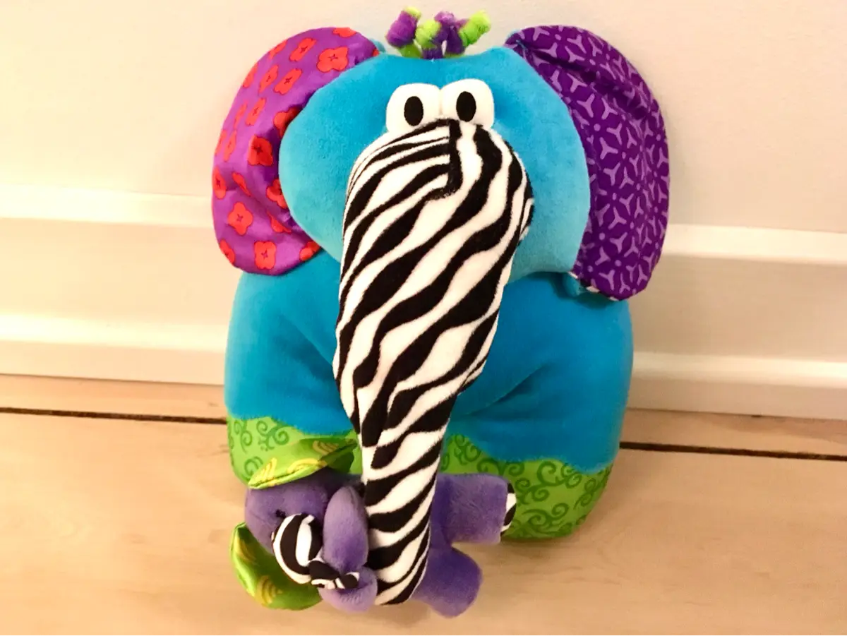 Lamaze Elefant