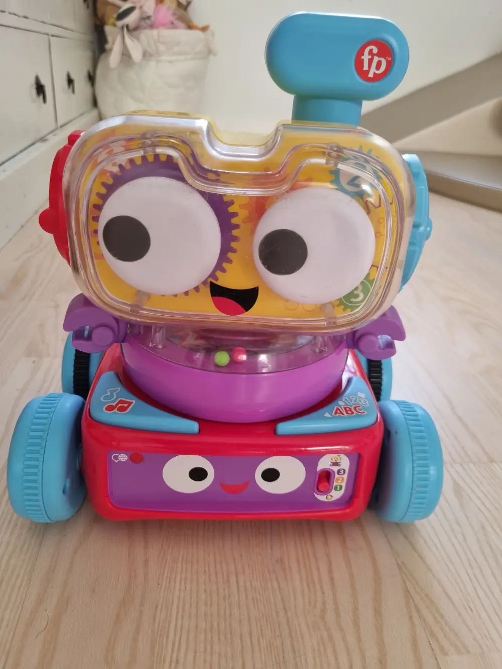 Fisher-Price Robot