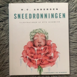 Snedronningen Bog