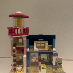LEGO Friends Fyrtårn