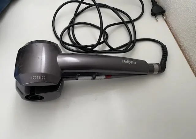 BaByliss Ionic curl secret