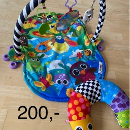 Lamaze Stokke CamCam Baby indsats Babynest osv