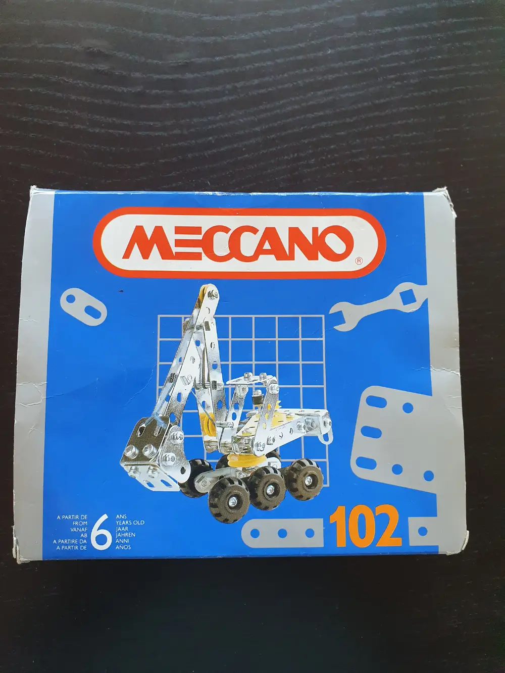 Meccano Byggesæt