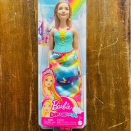 Barbie Mattel dukke
