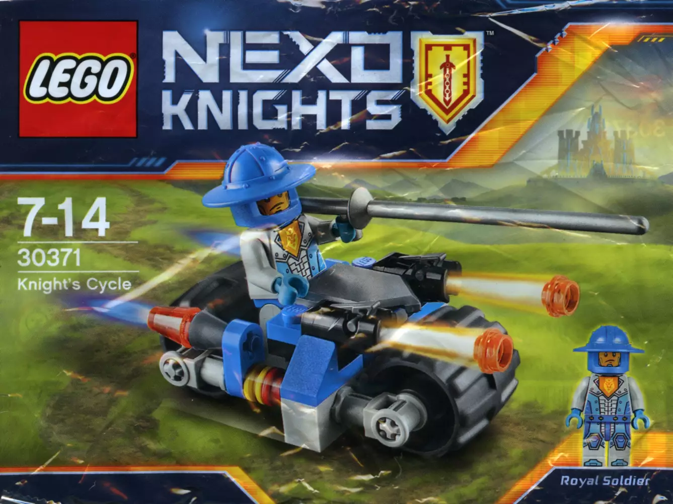 LEGO Nexo Knights