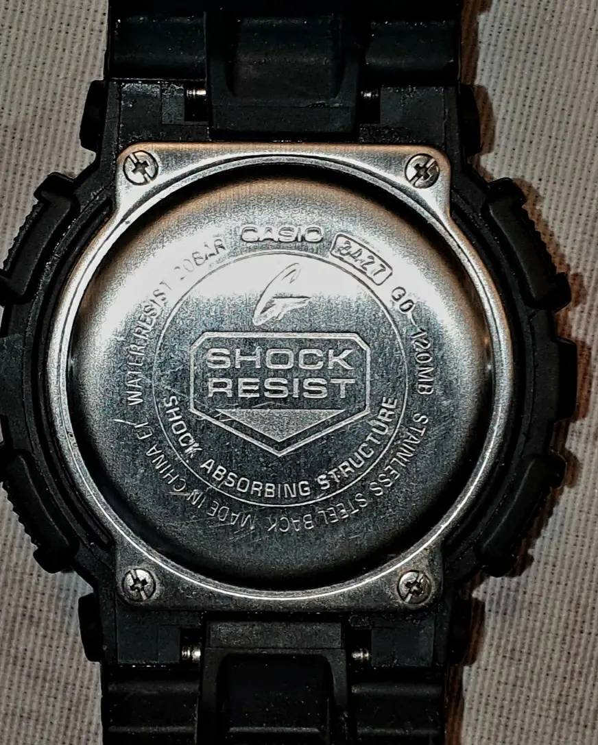 Casio G-shock ur