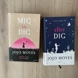 Ukendt Jojo Moyes bøger