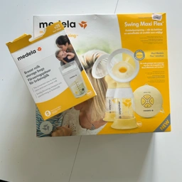 Medela Dobbelt brystpumpe