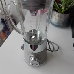 OBH Blender / kande af glas