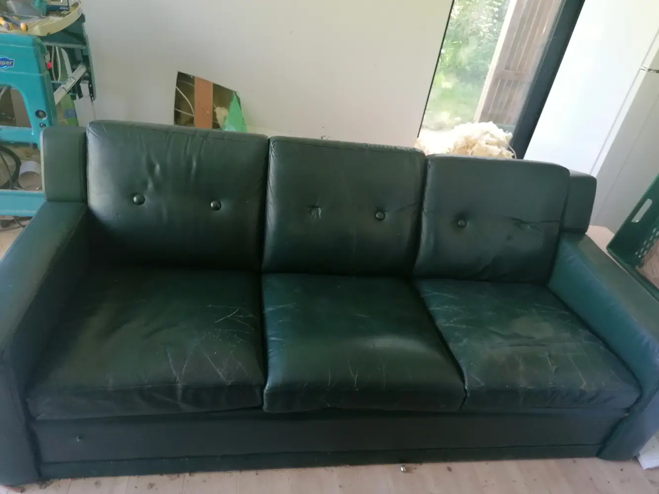 Ukendt Sofa