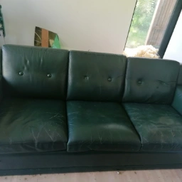 Ukendt Sofa