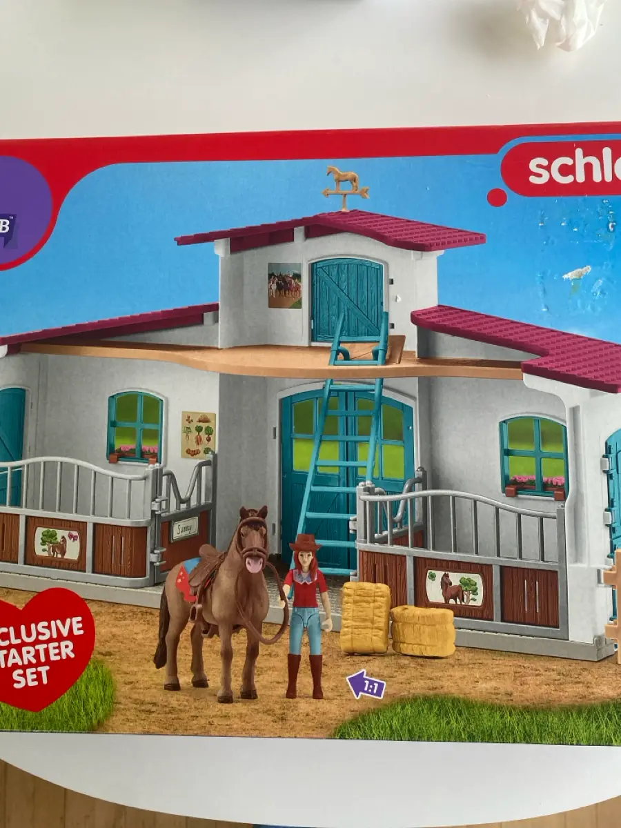 Schleich Rideskole