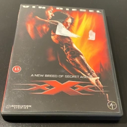 Xxx Dvd