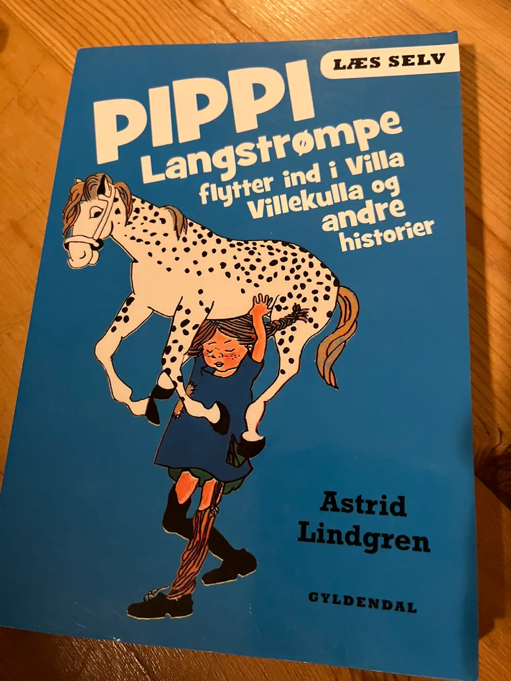 Pippi 3 Pippi bøger