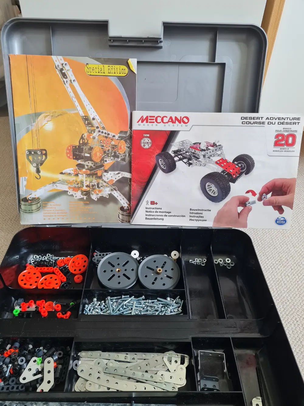 Meccano Byggesæt