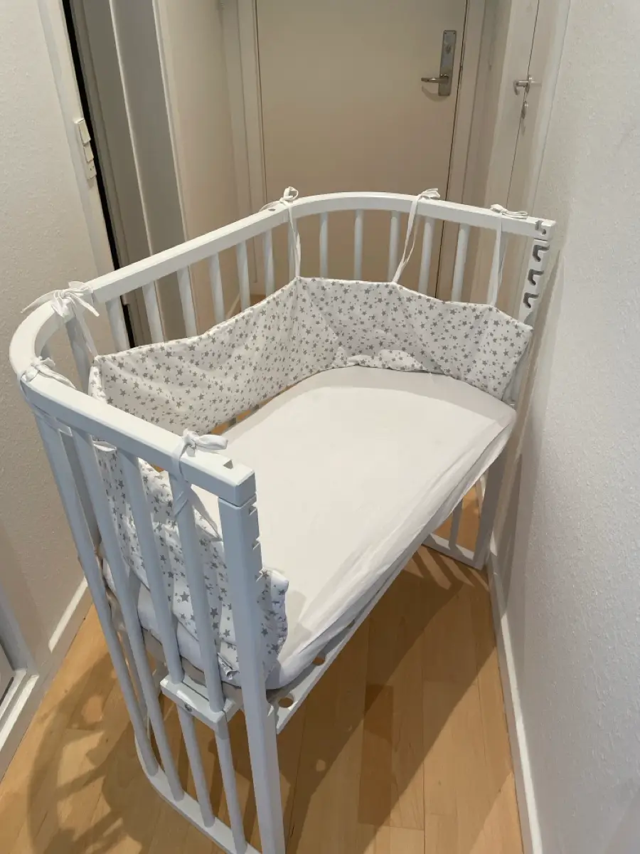 Babybay Bedside crib