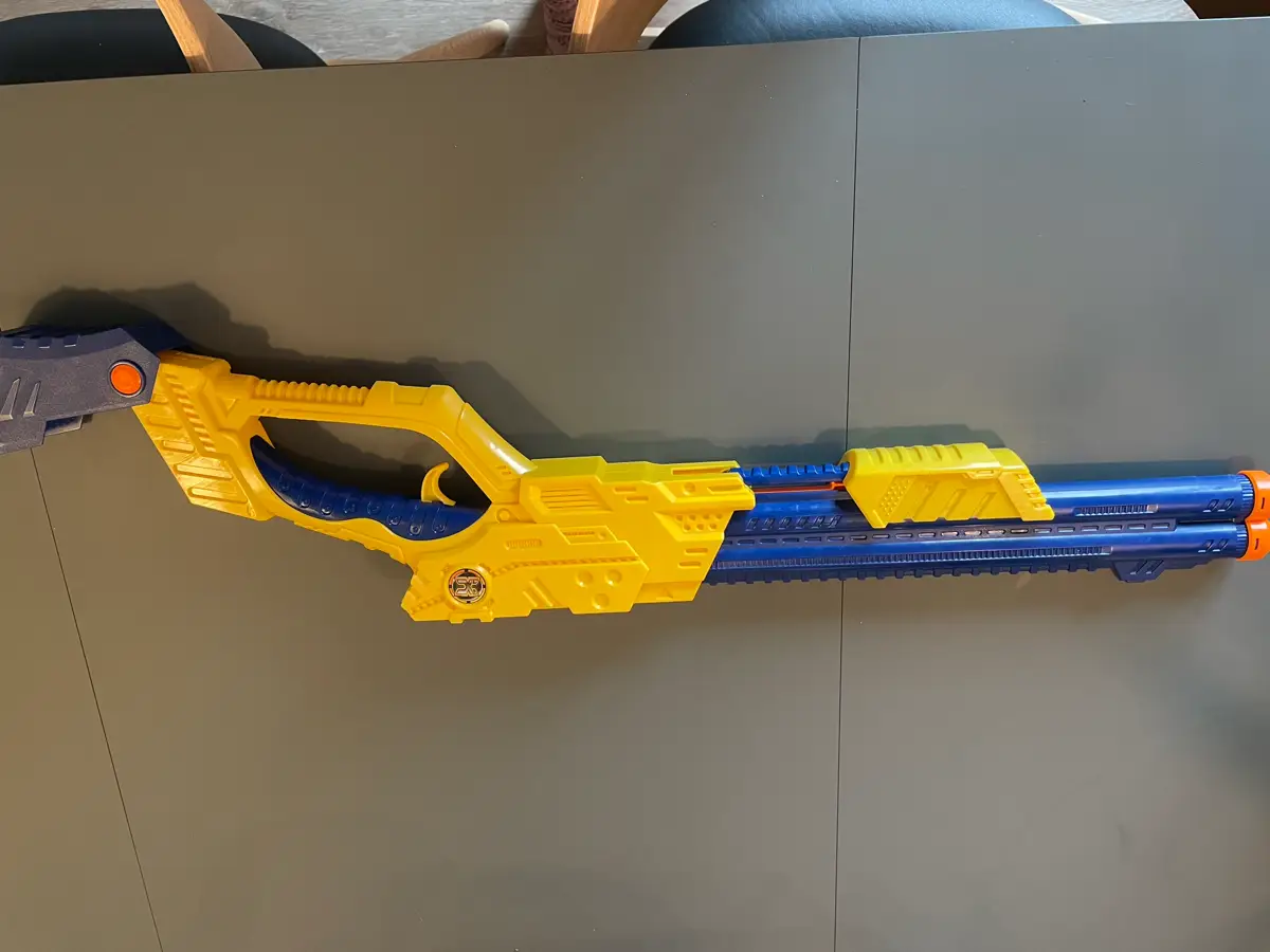 Nerf Pistol gevær