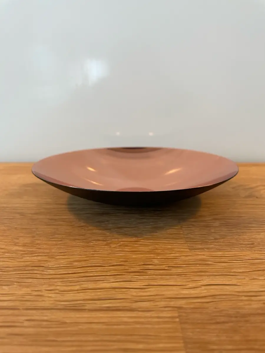 Normann Copenhagen Krenit skål kobber