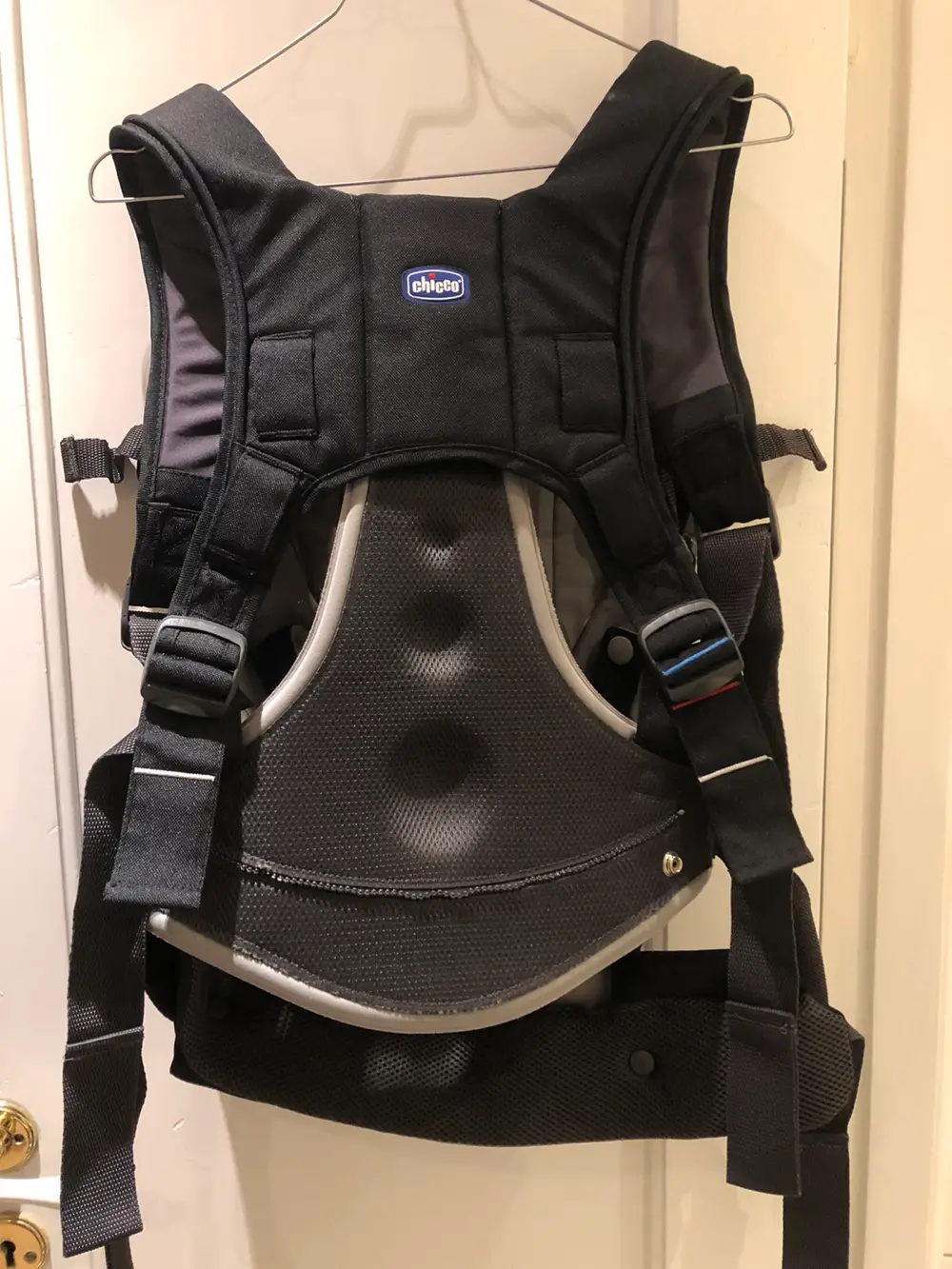 Chicco baby carrier/bærsele